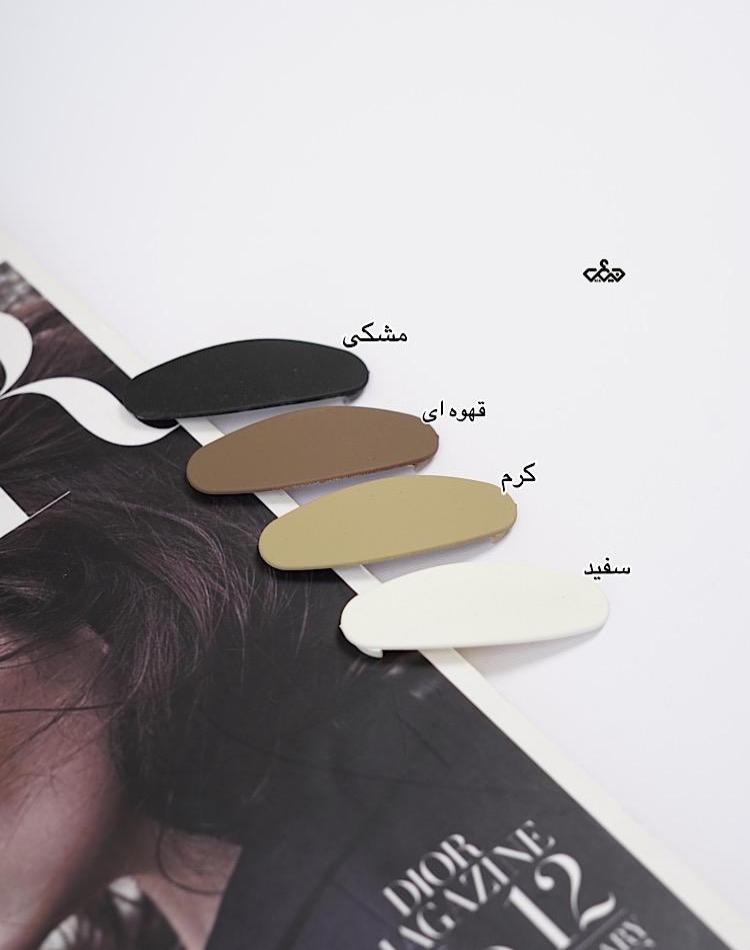 2_گیره مو تق تقی (کد 00147)