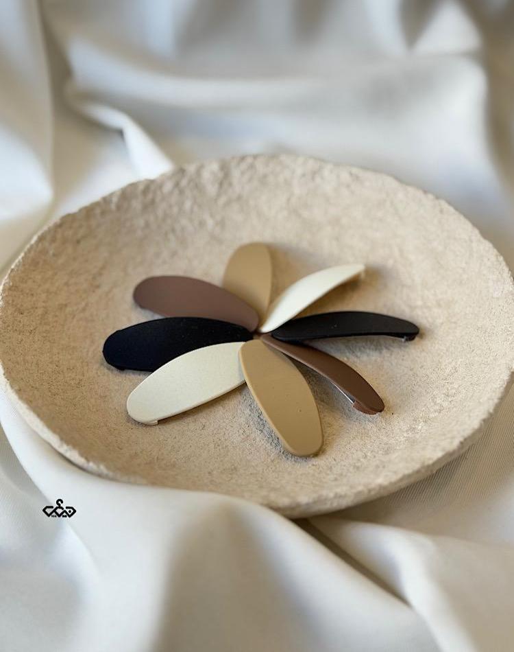 گیره مو تق تقی (کد 00147)