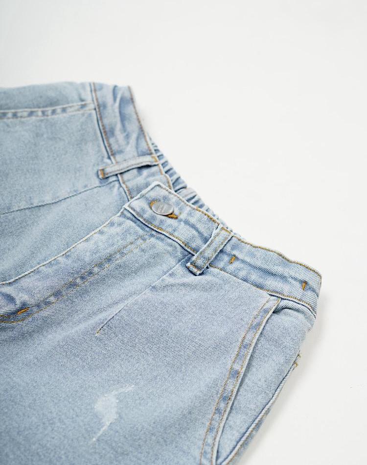 2_OFF شلوار مام جین (کد 2517)