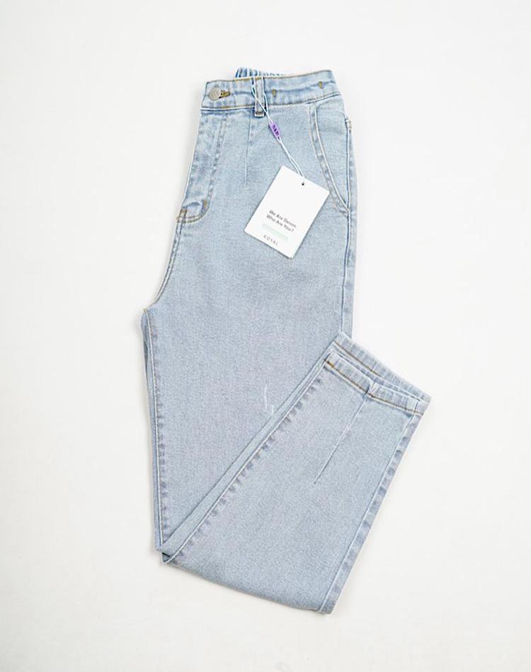 OFF شلوار مام جین (کد 2517)