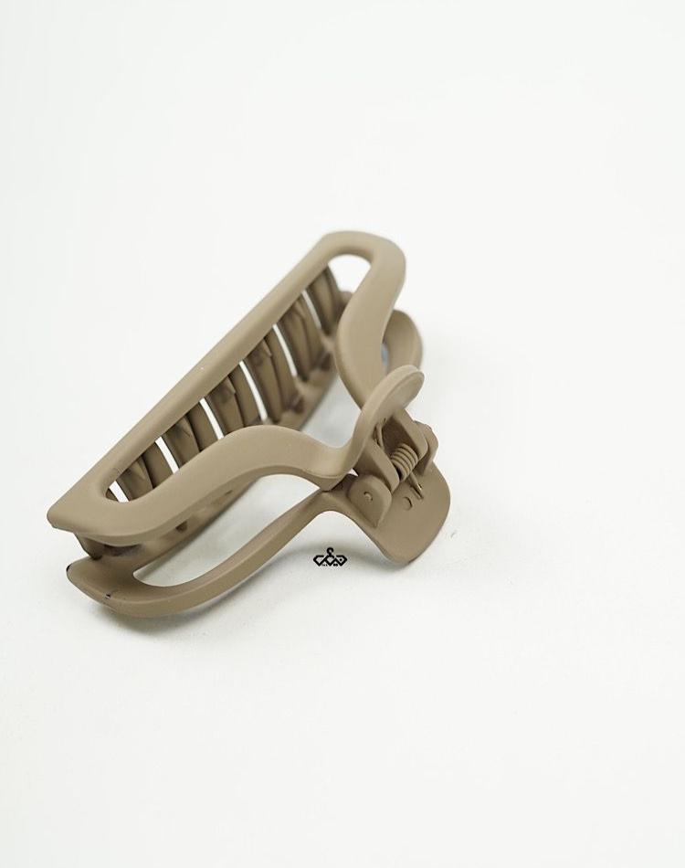 2_گیره مو وال مات (کد 00152)