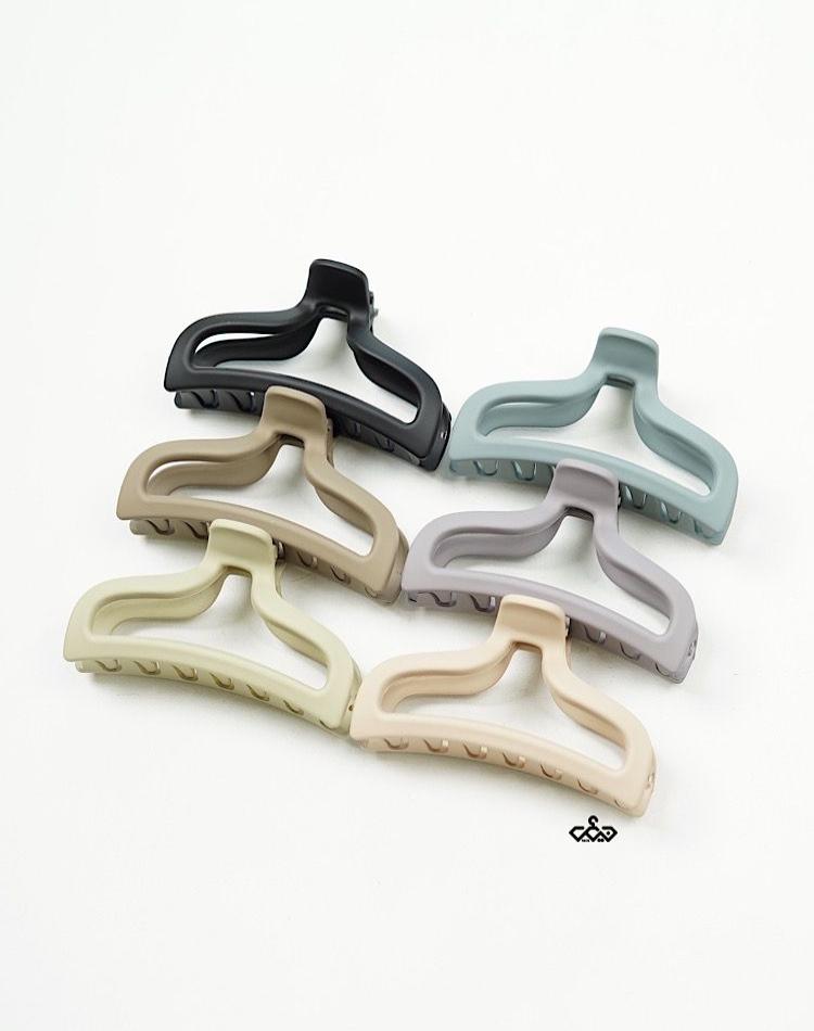 گیره مو وال مات (کد 00152)