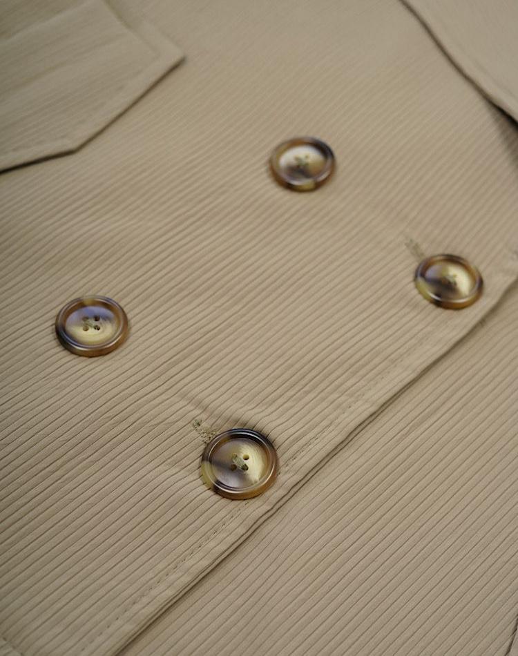 1_ترنچ کت کراپ (کد 5082)