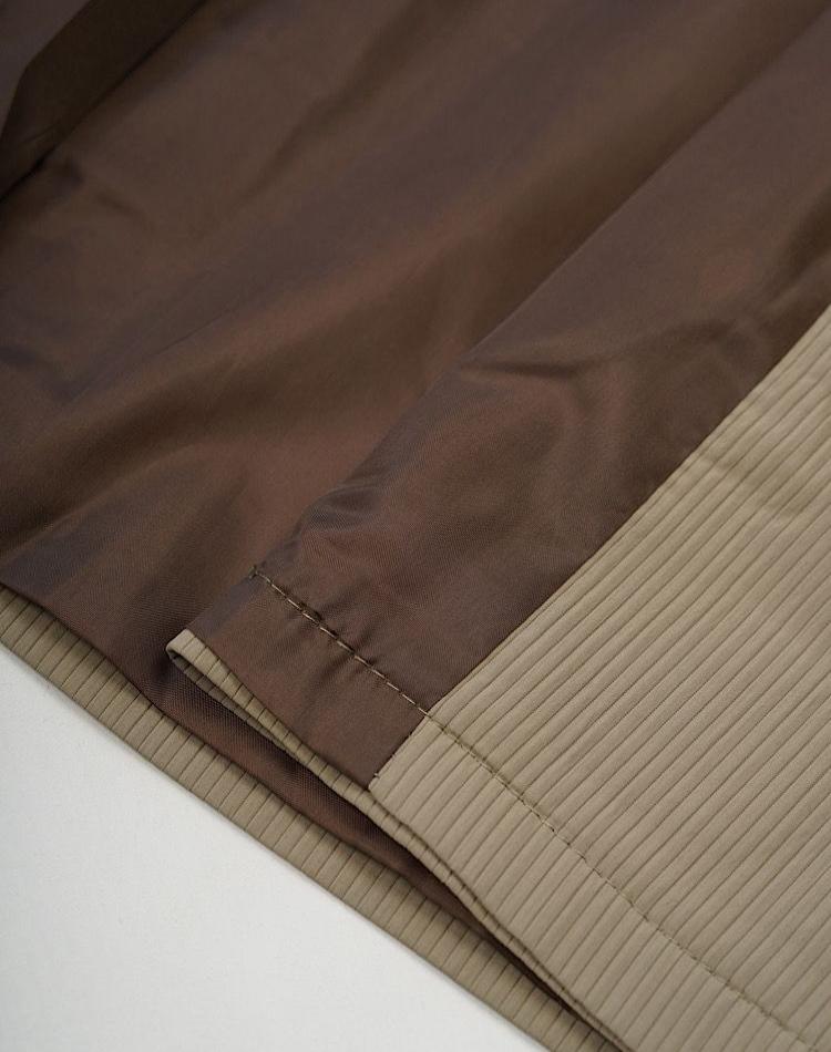 2_ترنچ کت کراپ (کد 5082)