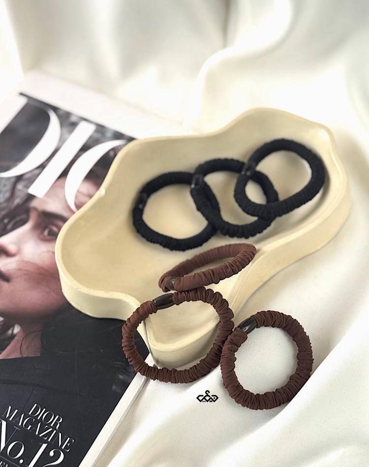 پک کش مو دوتایی (کد 00162)