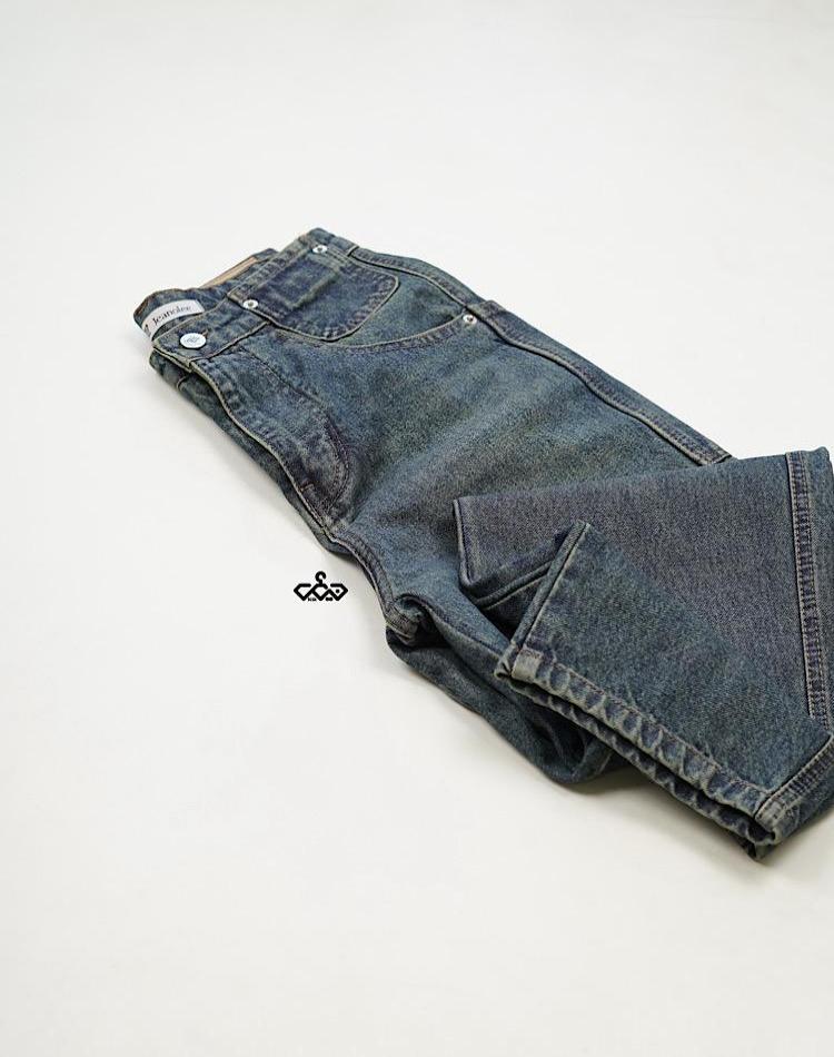 شلوار واید بالن (کد 2532)