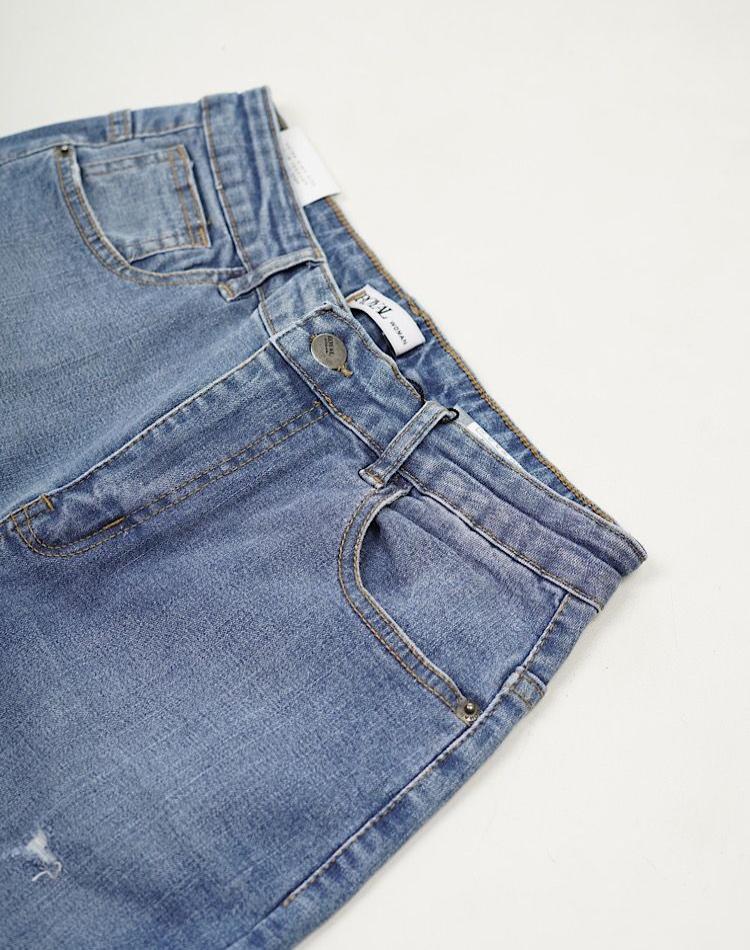 2_OFF شلوار جین اسکینی (کد 2533)