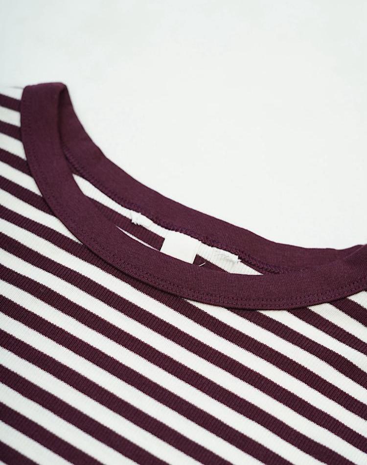 2_بلوز کبریتی راه راه (کد 3197)