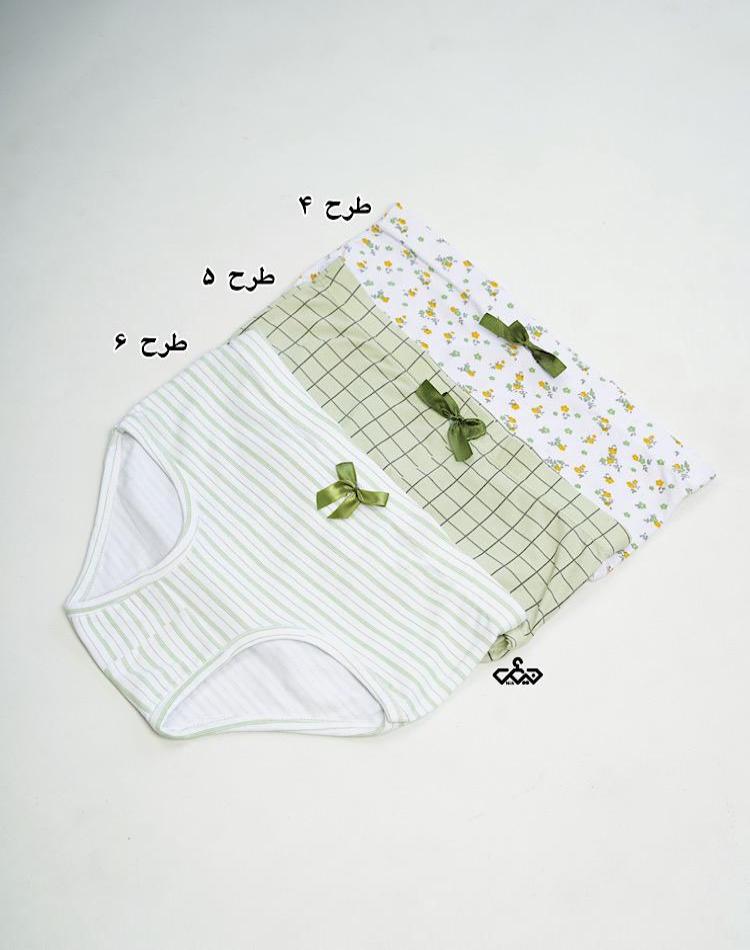 1_شورت فانتزی طرحدار (کد 00195)