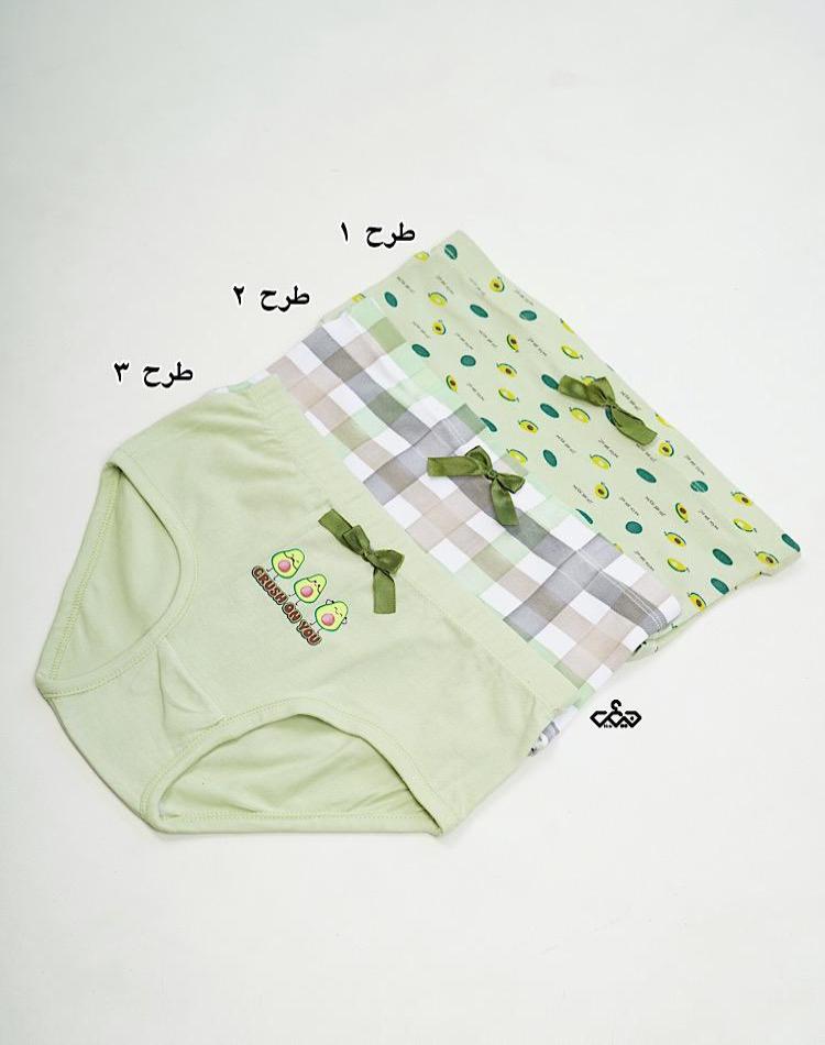 0_شورت فانتزی طرحدار (کد 00195)