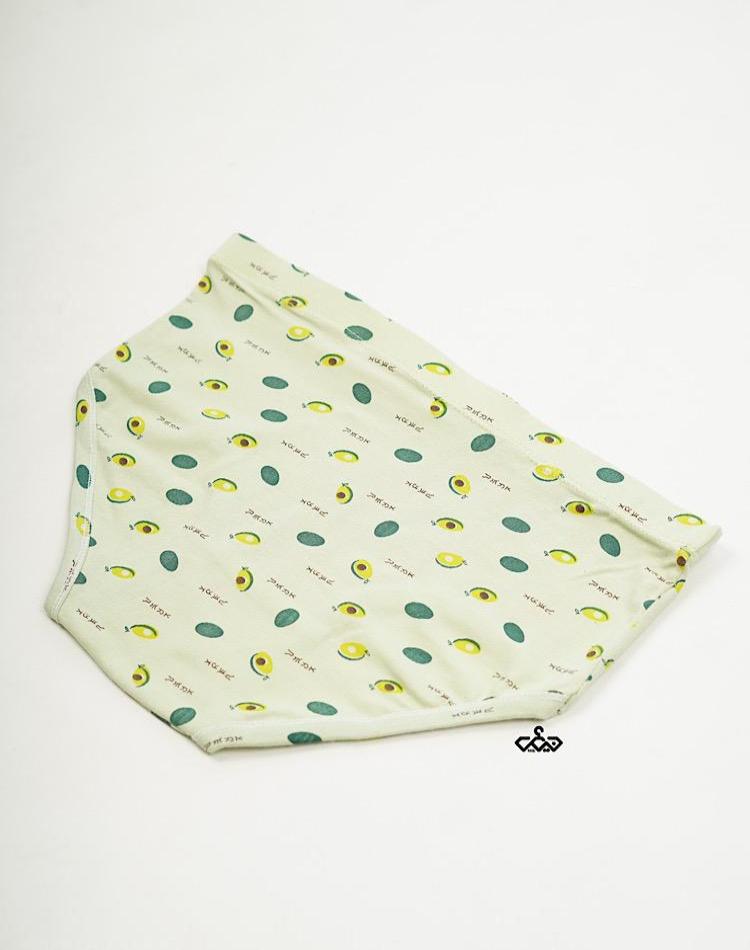 2_شورت فانتزی طرحدار (کد 00195)