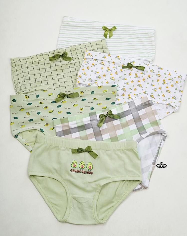 شورت فانتزی طرحدار (کد 00195)