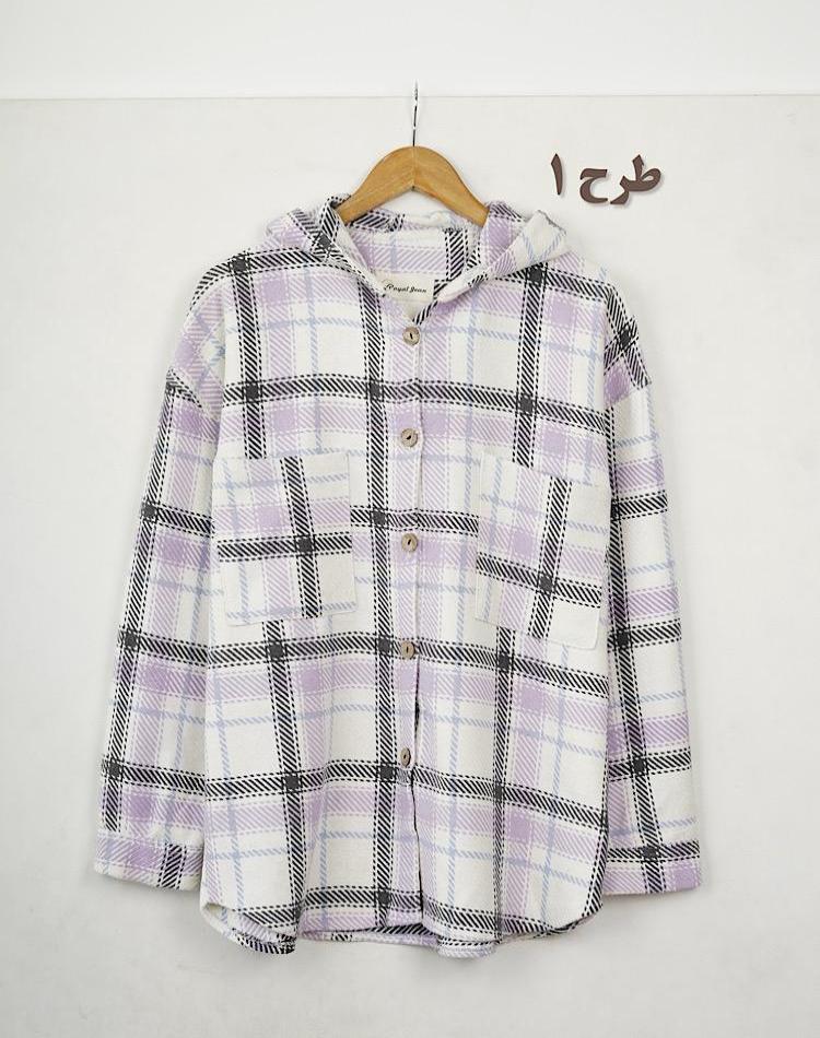 0_شکت چهارخونه کشمیر (کد 5088)