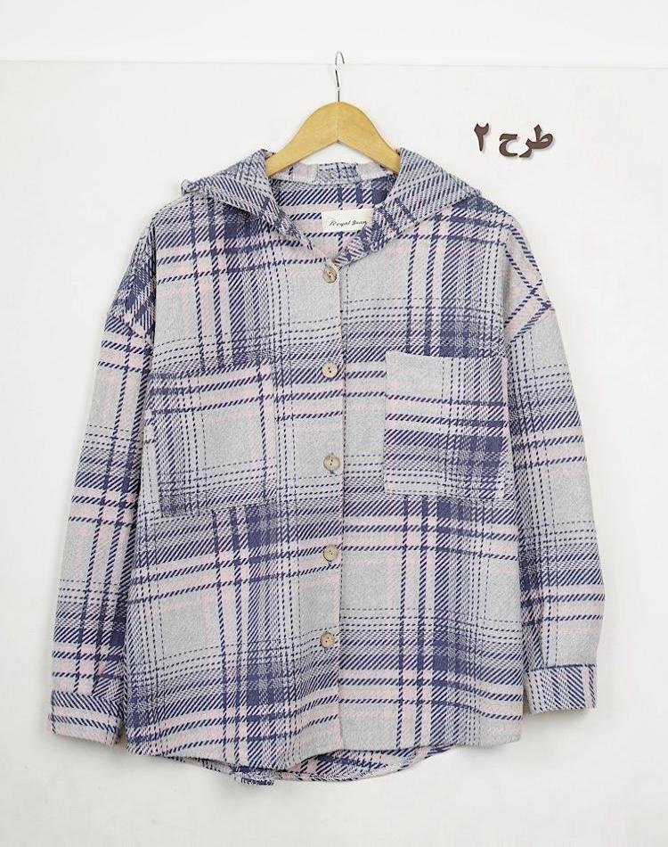 1_شکت چهارخونه کشمیر (کد 5088)