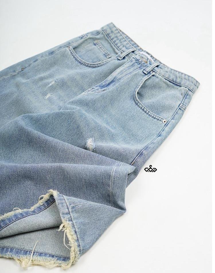 شلوار ایزی جین  (کد 2549)