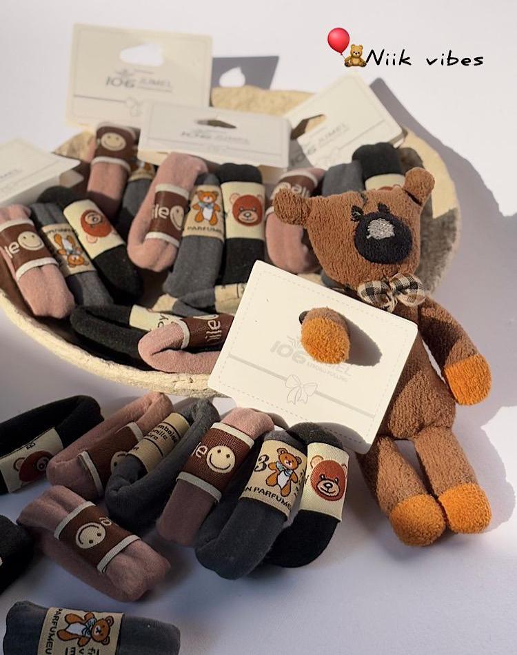 1_کش مو خرسی (کد 00218)