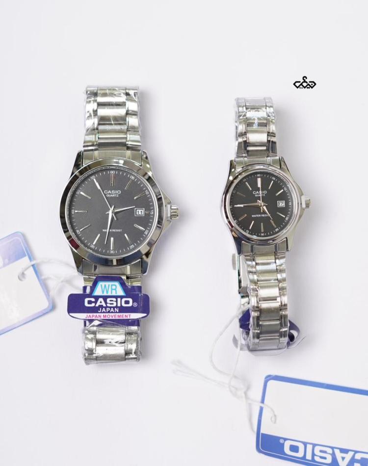 1_ساعت ست کاسیو (کد 00220)