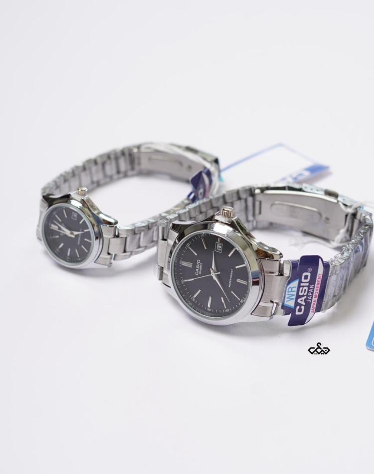 2_ساعت ست کاسیو (کد 00220)