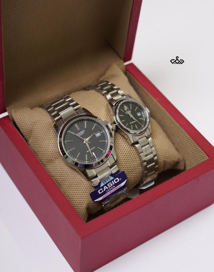 ساعت ست کاسیو (کد 00220)