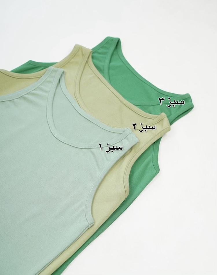 0_تاپ نخ پنه نیاک (کد 8111)