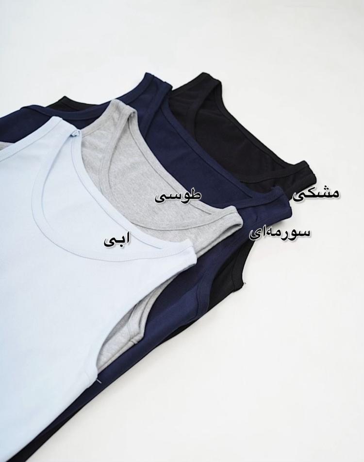 2_تاپ نخ پنه نیاک (کد 8111)