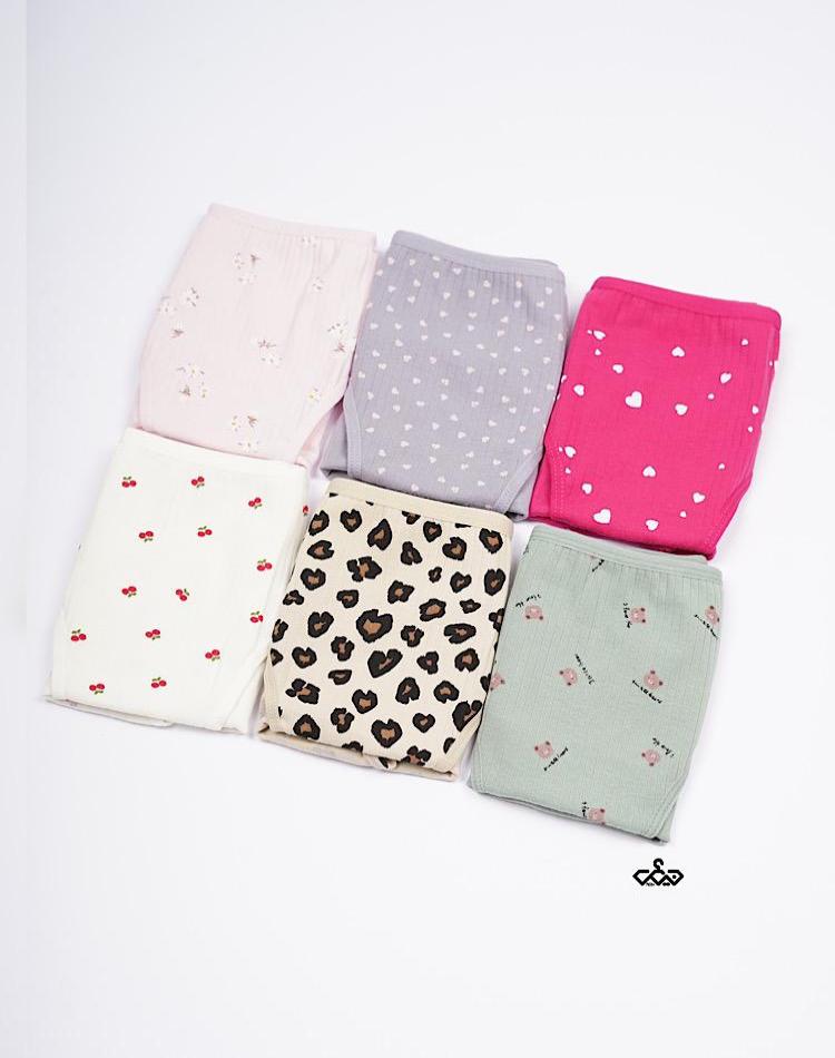 0_شورت کبریتی طرحدار (کد  00231)