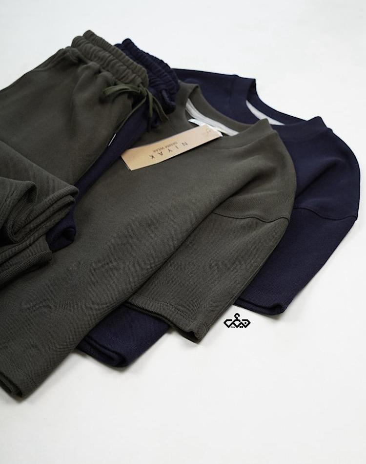 ست بیسکوییتی نیاک  (کد 6033)