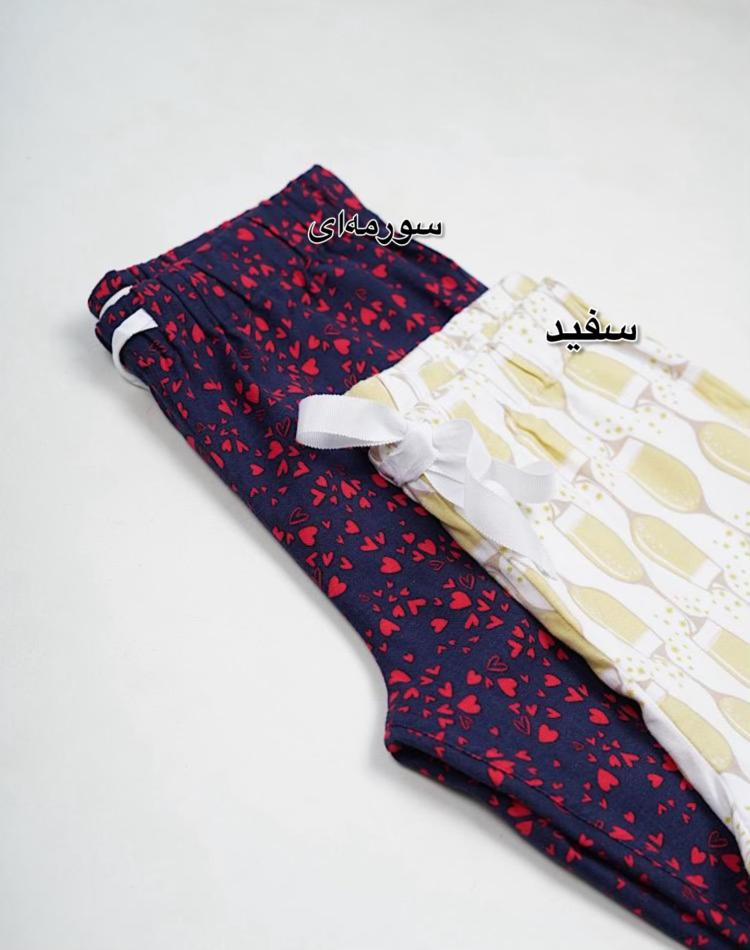 1_پیژامه طرحدار (کد 2574)