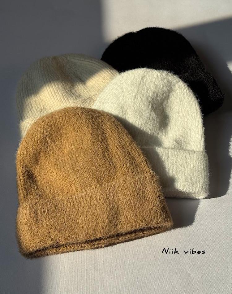 کلاه بافت ساده (کد 00251)