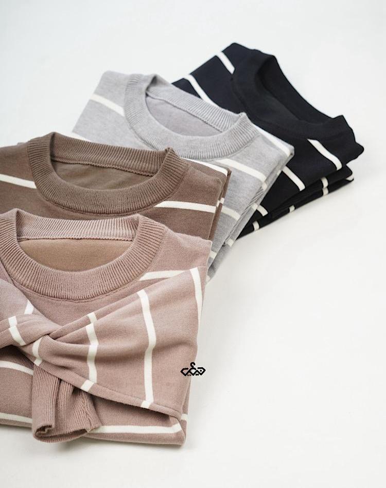 بافت راه راه (کد 10143)