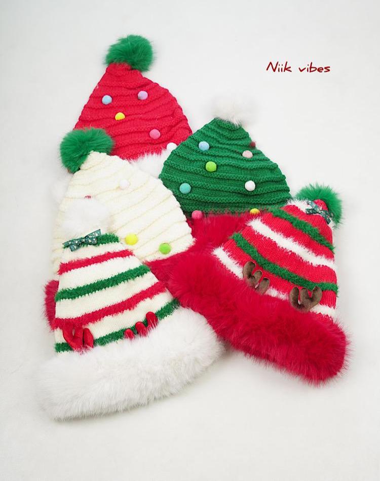1_کلاه کریسمسی (کد 00260)
