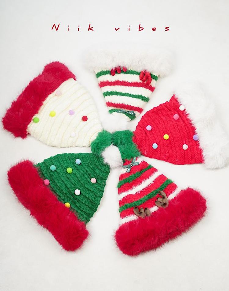 0_کلاه کریسمسی (کد 00260)