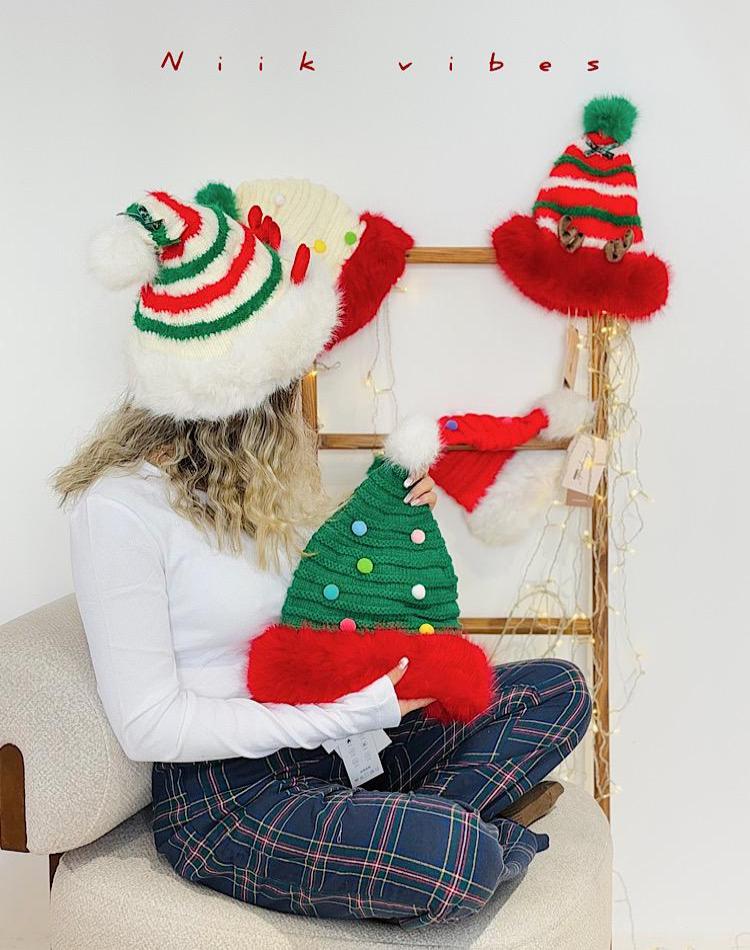 کلاه کریسمسی (کد 00260)