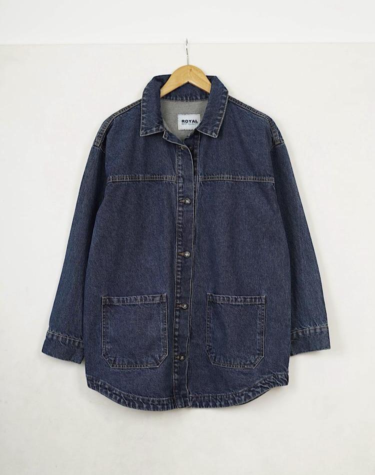 1_کت جین بلند (کد 5098)