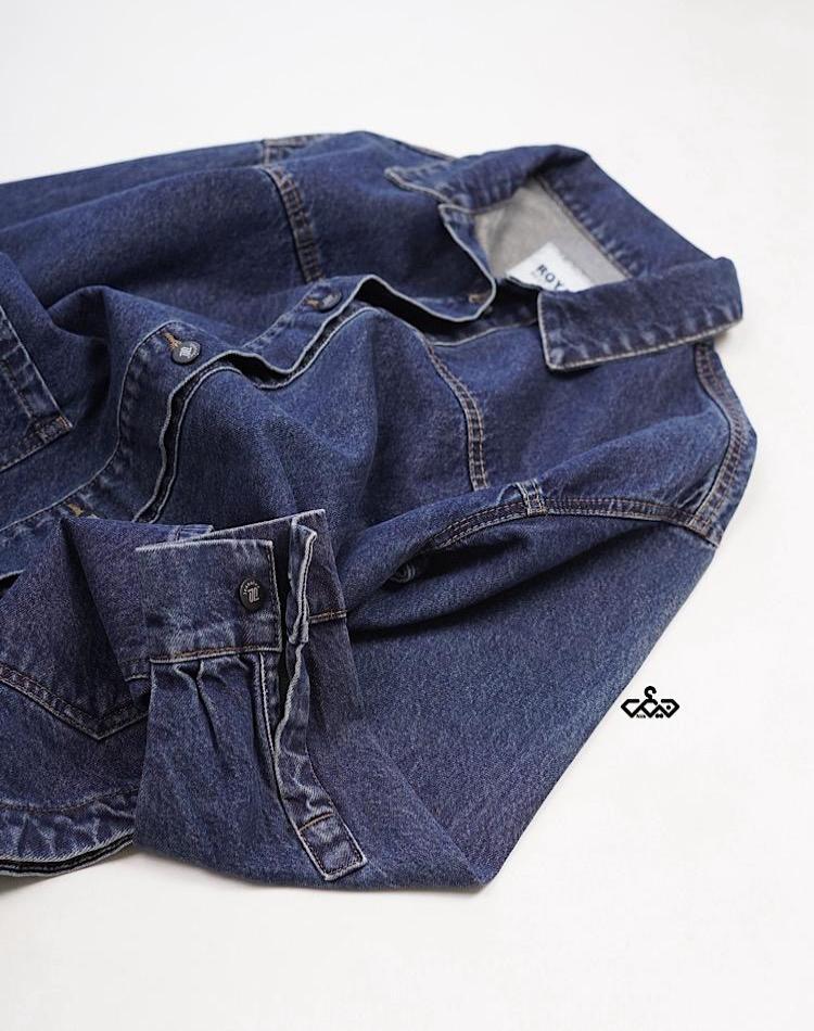 کت جین بلند (کد 5098)