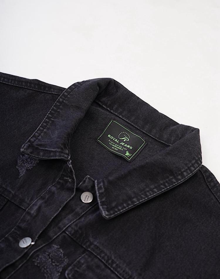 1_کت جین کوتاه (کد 5097)