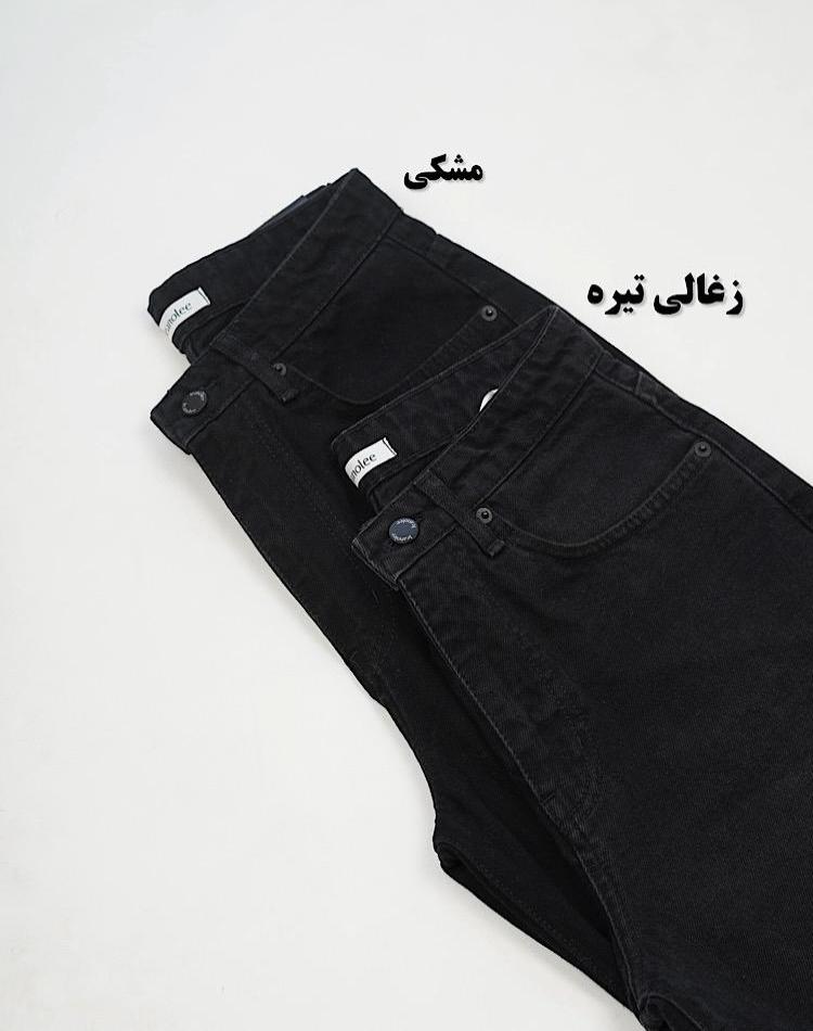 0_شلوار نیم بگ جین (کد 2580)