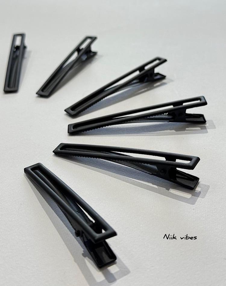 1_گیره مو فلزی (کد 00268)