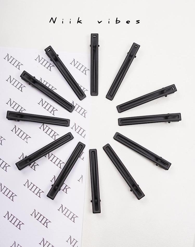 0_گیره مو فلزی (کد 00268)