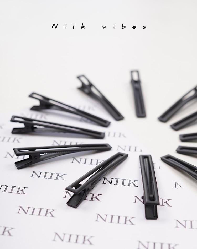 گیره مو فلزی (کد 00268)