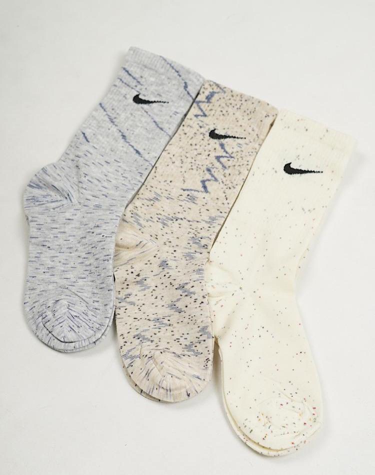 1_جوراب نایک خال خالی (کد 00278)