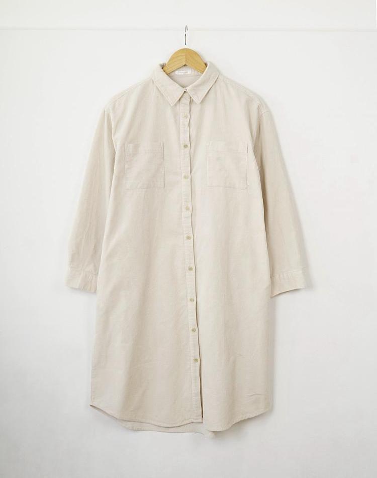 Off مانتو کبریتی بلند (کد 1261)