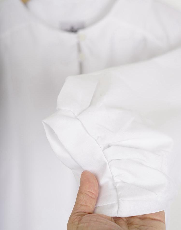 0_Off شومیز جلوبسته نیاک (کد 1260)