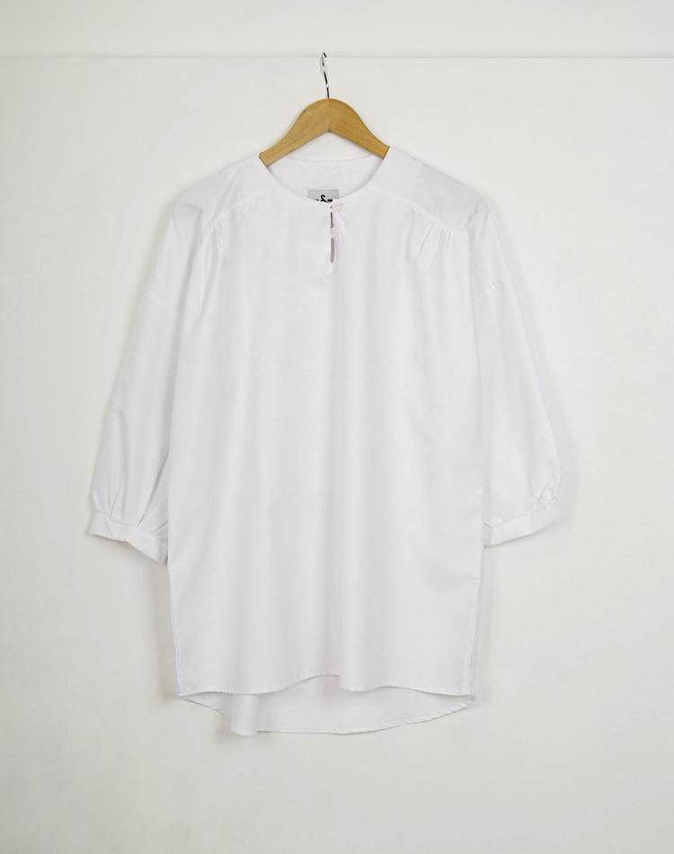 Off شومیز جلوبسته نیاک (کد 1260)