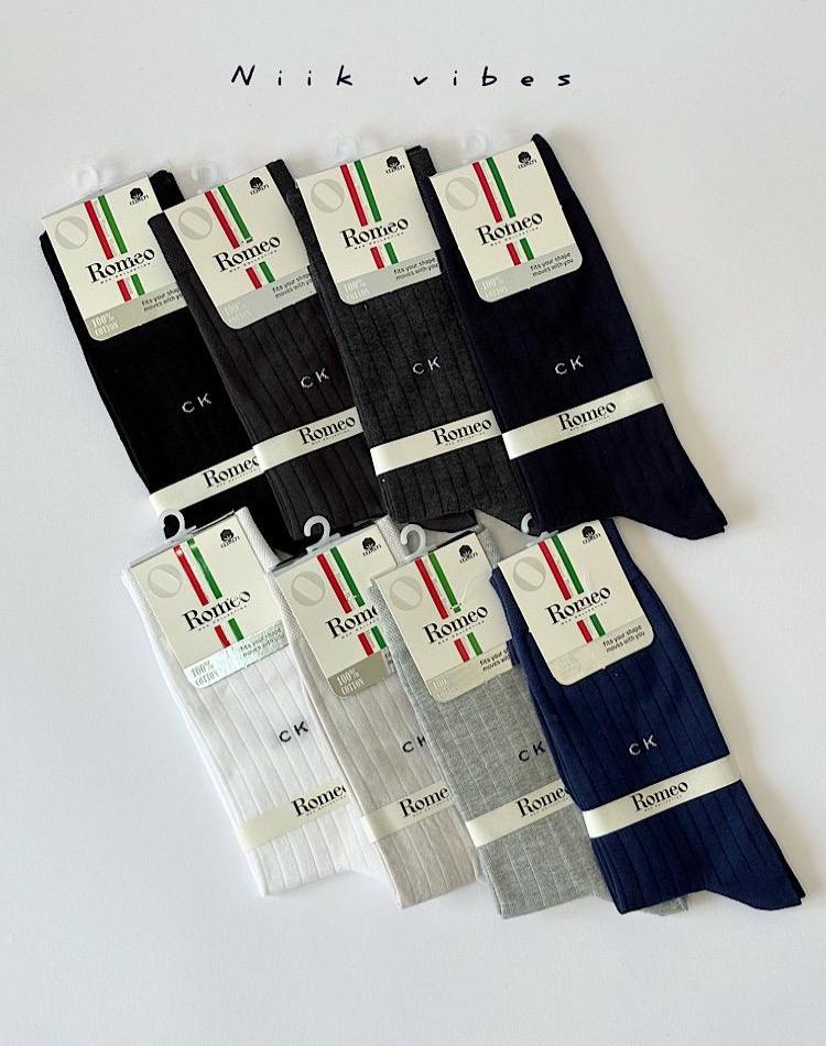 0_جوراب مردونه romeo (کد 00288)