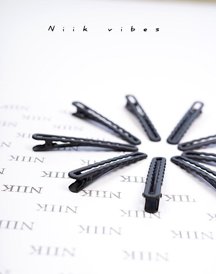 گیره مو فلزی (کد 00287)