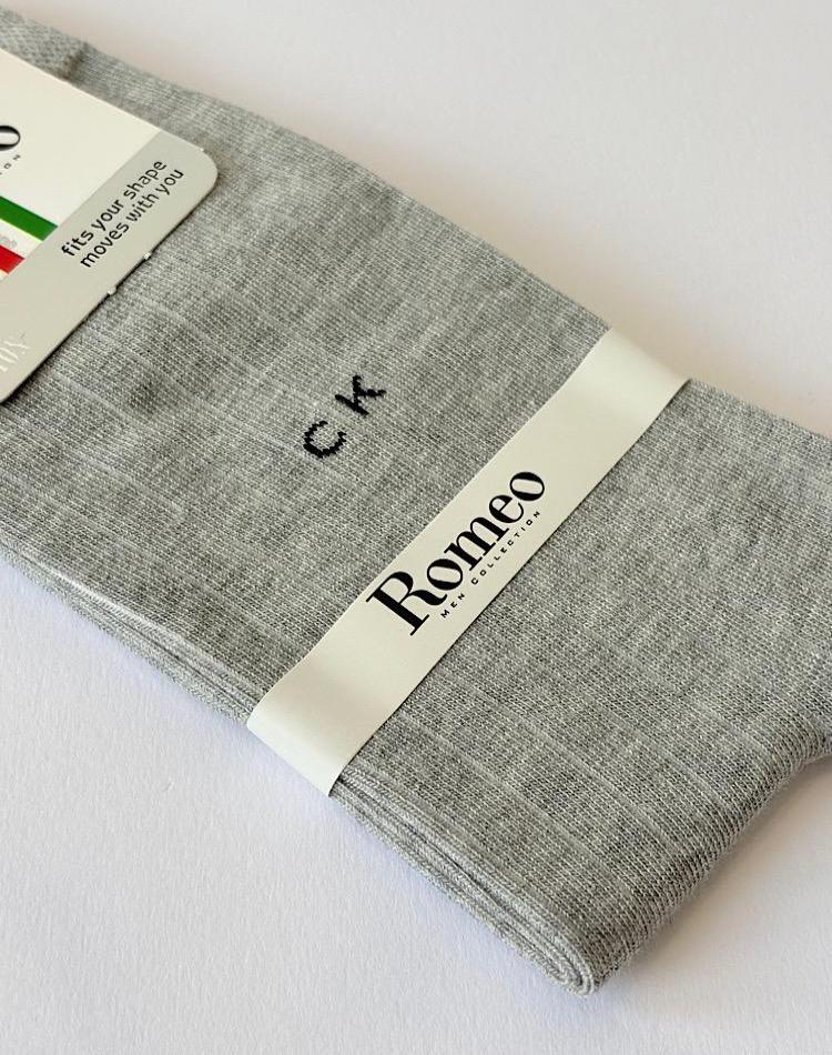 2_جوراب مردونه romeo (کد 00288)