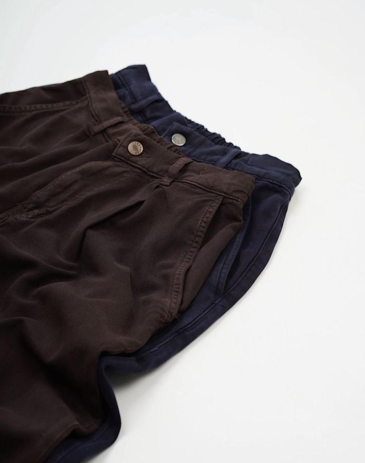 شلوار بگ سیلک (کد 2603)