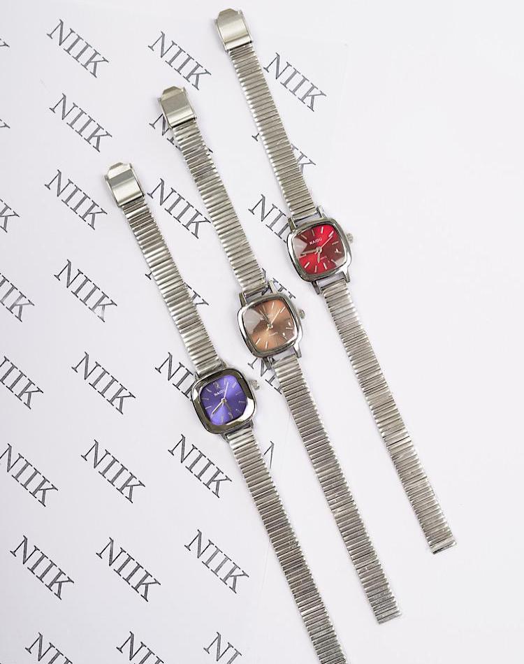 ساعت استیل (کد 00290)