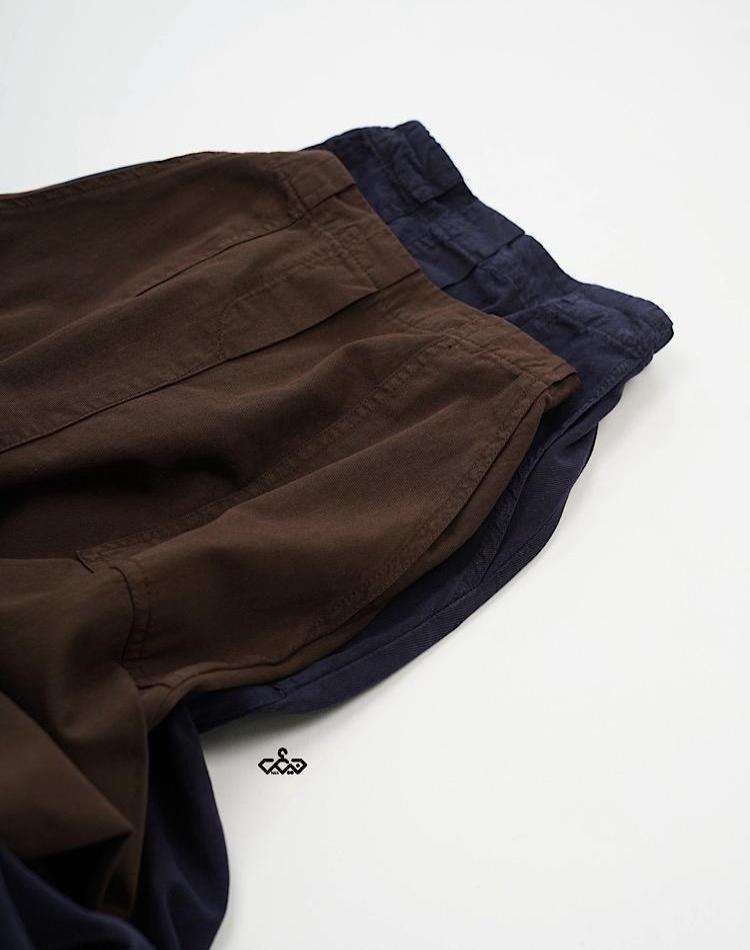 دامن کتان بلند (کد 7052)